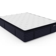 Latex Hybrid Mattress / Cal King Bedroom / Firm Feel for Good Rest