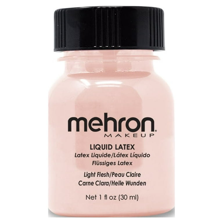 Latex Liquid Light Flesh 1-Ounce Adult Halloween Accessory 