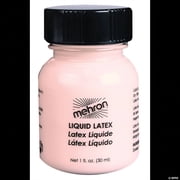 Latex Liquid Light Flesh 1-Ounce Adult Halloween Accessory