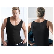 Latex Men Girdle Body Shaper