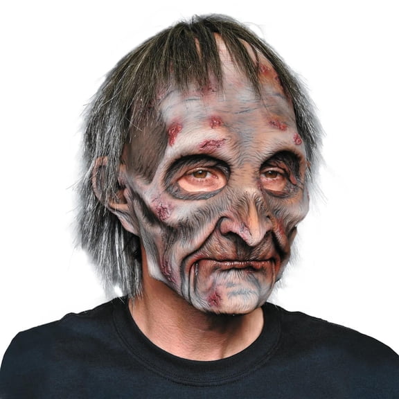 Exhumed Halloween Adult Latex Mask