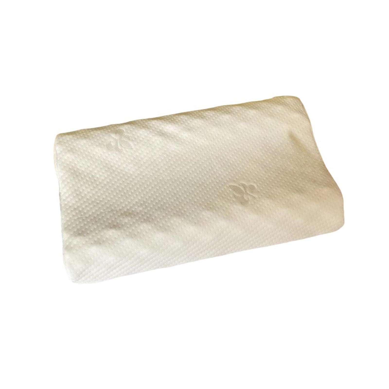 Latex Pillow, Ergonomic Odorless Bed Pillow for Sleeping, Relieve