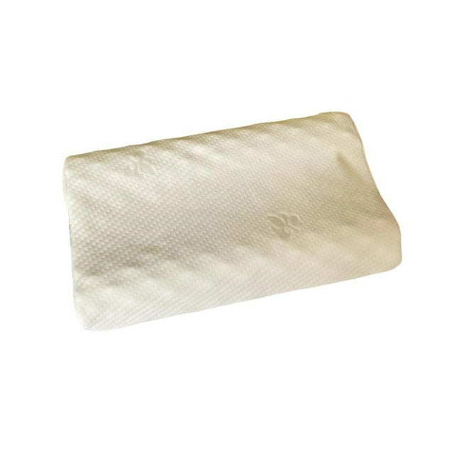 Latex Pillow, Ergonomic Odorless Bed Pillow for Sleeping, Relieve