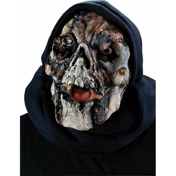 Latex Prosthetic Face Mask Zombie Ghost Skull Pirate Reel F/x Jolly Roger