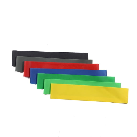 Latex Resistance Band Loop, for Yoga, Pilates & Home Gym, 50cm Exercise Tool for Full-Body Training