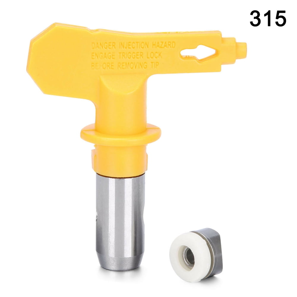 Latex Reversible Airless Spray Tips for Airless Spray Paint Sprayer