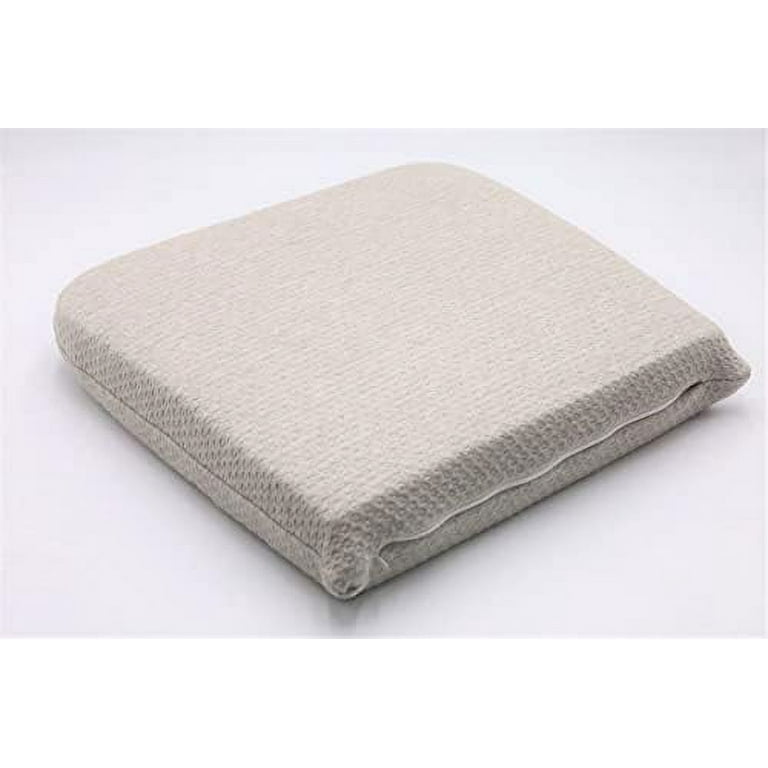 https://i5.walmartimages.com/seo/Latex-Seat-Cushion-With-Cotton-Zippered-Cover-3-Inch-Firm-Heather-Grey-GOTS-GOLS-Certified-For-Car-Office-Bleachers-Pad-Wheelchair-Lower-Back-Tailbon_3aba4792-fd64-4634-98cc-21280acff125.8e25cb21cd067397bdf3991c172f5522.jpeg?odnHeight=768&odnWidth=768&odnBg=FFFFFF