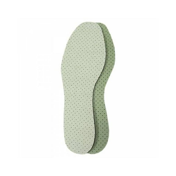 Latex Shoe Insole (Size 41) - shoe odor antibacterial inserts with chlorophyll. Makes a nice aromatic action, therefore, giving a sensation of freshness.