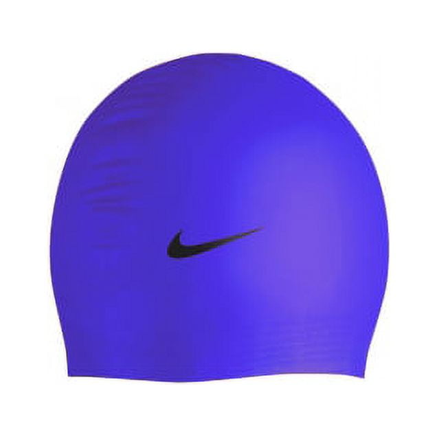 Nike latex hotsell swim cap