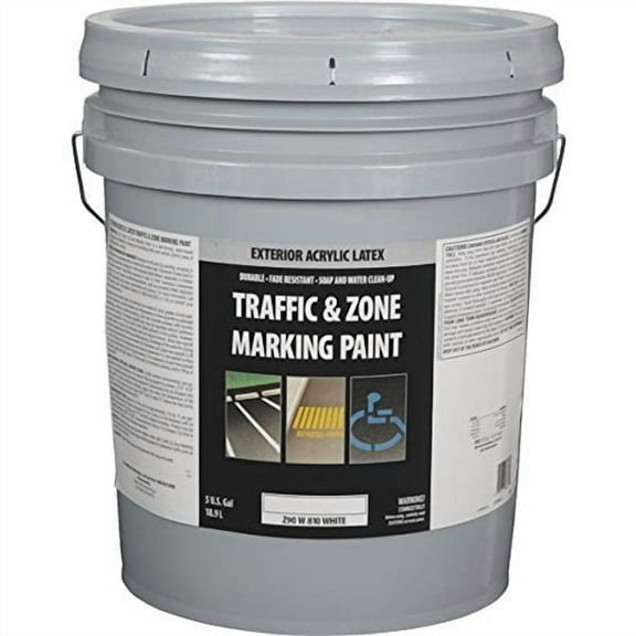Latex Traffic And Zone Marking Traffic Paint