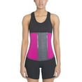thumbnail image 1 of Latex Waist trainer - Fuchsia-16, 1 of 1