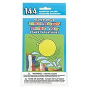 Latex Water Balloons, Assorted, 144ct