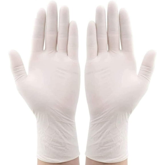Latex gloves Large 100ct.