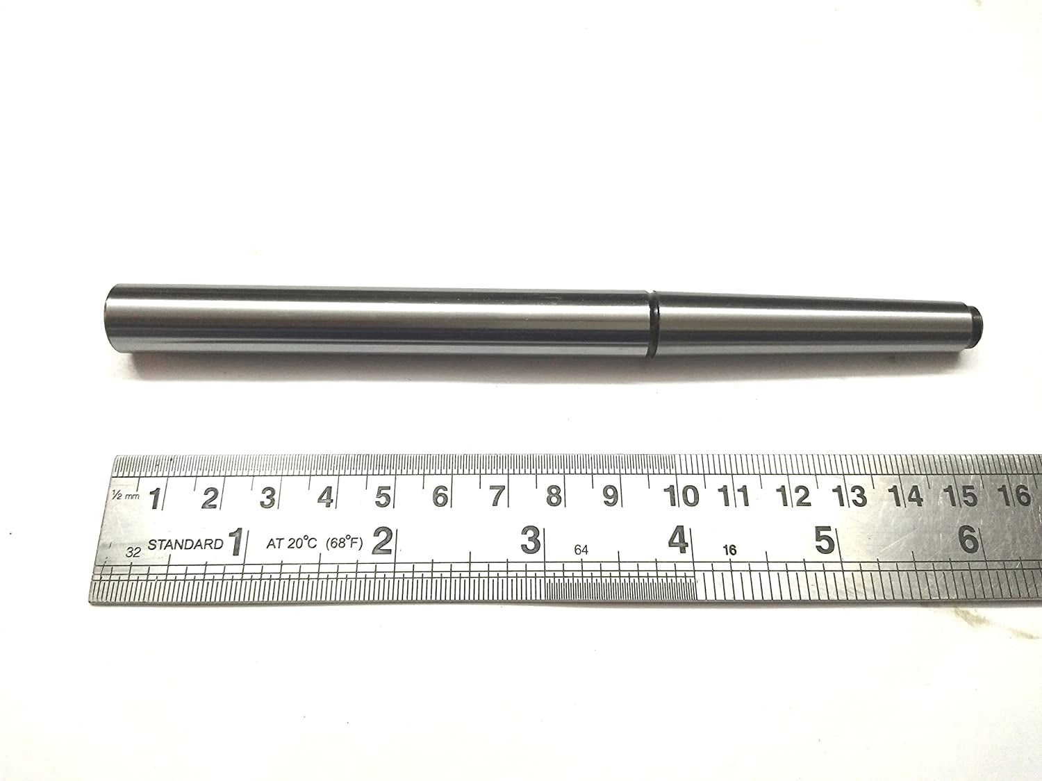 Lathe Alignment Test Bar Mandrelhelps Liningup Headstock & Tailstock