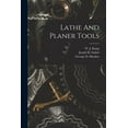 thumbnail image 1 of Lathe And Planer Tools (Paperback), 1 of 1