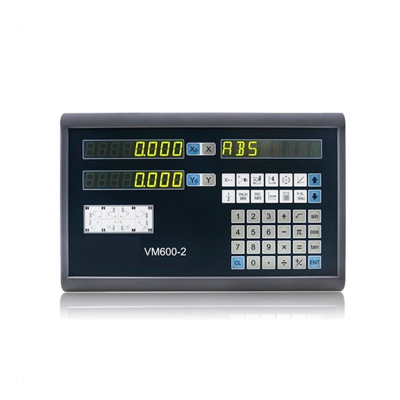 Lathe Dro 2 Axis Digital Readout Display System + 2pcs Linear Encoder Linears Scale Dimensions 200 300 400 500 600 700 800 900mm ,High Accuracy