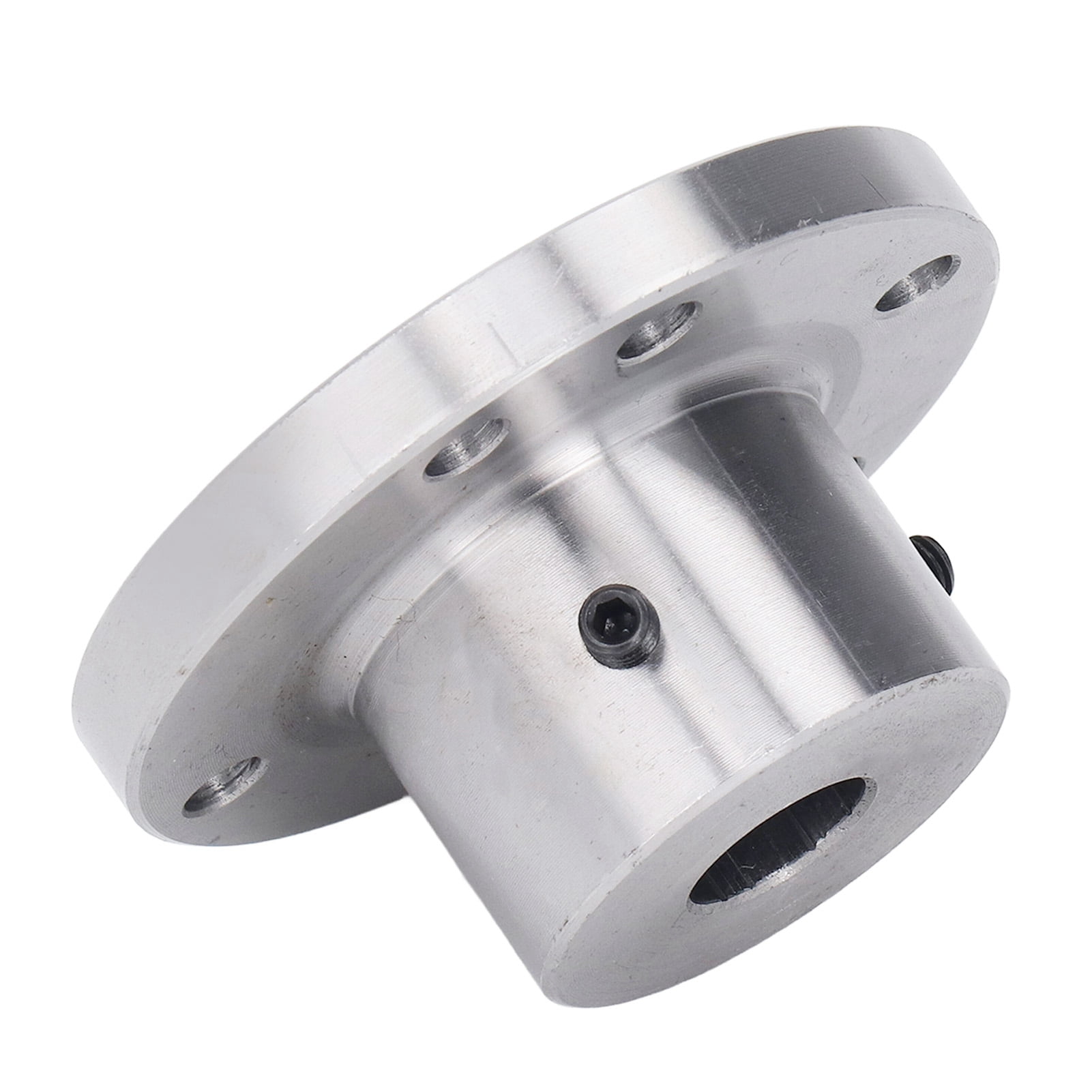 Lathe Faceplate, Wood Lathe Steel Faceplate Chucks 6 Mounting Hole