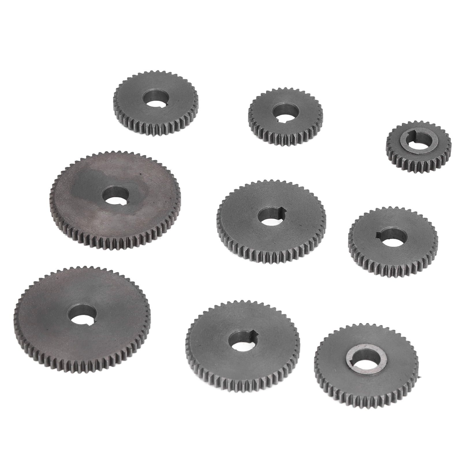 Lathe Gears, Rustproof Cutting Machine Gear High Accuracy Exchange