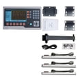 thumbnail interactive-video image 1 of Digital Readout,Digital Readout Linear Metric Industrial Digital Readout Lathe Linear Scale Power Packed Performance 1 of 1