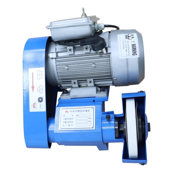 Lathe Sharpener Internal and External Grinder Lathe Tool Post Grinder