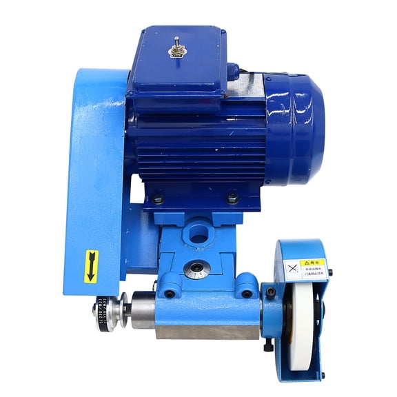 Lathe Tool Post Grinder Internal/External Sharpener Grinding Machine for Metalwork 220V