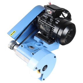 Lathe Tool Post Grinder Internal and External Sharpener Grinding Depth 3-90mm 220V