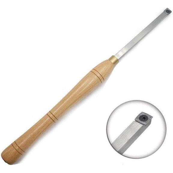 Lathe Turning Tool, Hard Alloy Steel Parting Tool,Woodturning Bowl Gouge, HSS High Speed Steel Spindle Gouge, Wood Lathe Turning Tool For Wood Chisels