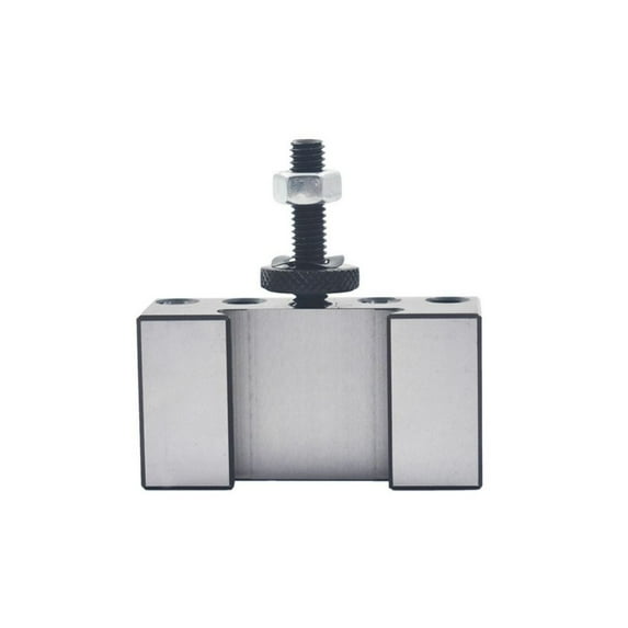 Lathe Turning Tool Holder, OXA #1 250-001 Quick Change Tool Post for 1/2 in Tools, Turning and Facing Tool Holder