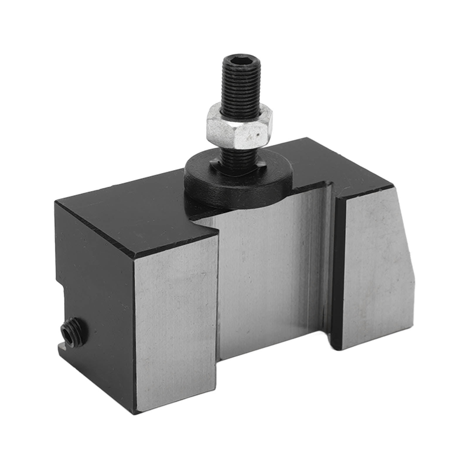 Lathe Turning Tool Holder, Tool Post Holder Easy Installation 1015in