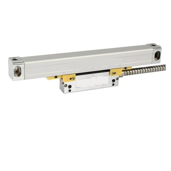Lathe milling machine DRO KA500 120mm Slim Scale 0.005mm KA-500 small thin linear encoder ,High Accuracy