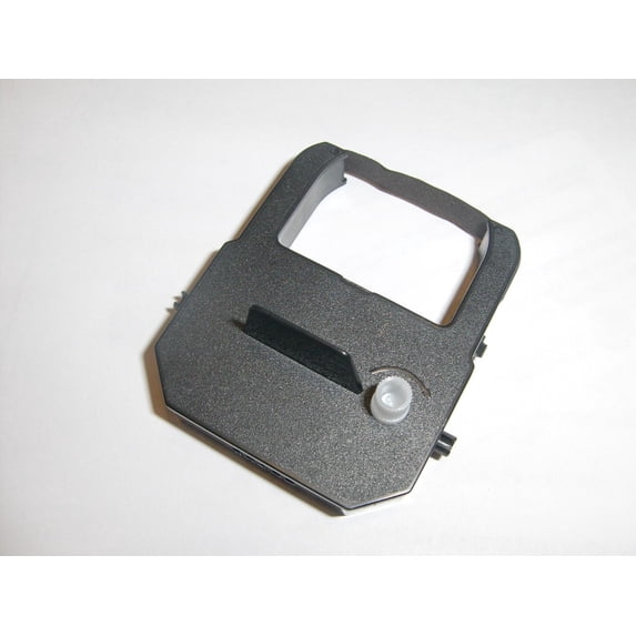 Lathem 1500E Time Clock Ribbon - Black Ink Ribbon for Lathem 1500E Time Clock