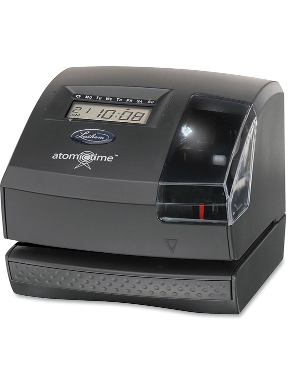 1600E Tru Align Attendance Time Clock with Whisper Print Technology