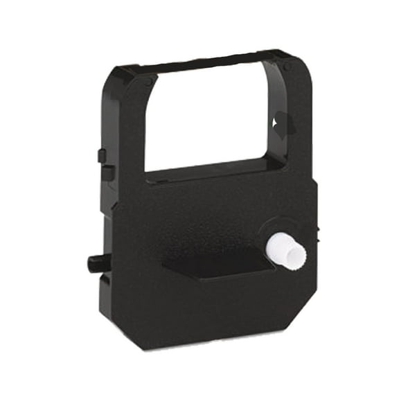 Lathem 7000E Time Clock Ribbon - Black Ink Ribbon For Latherm 7000E Time Clock