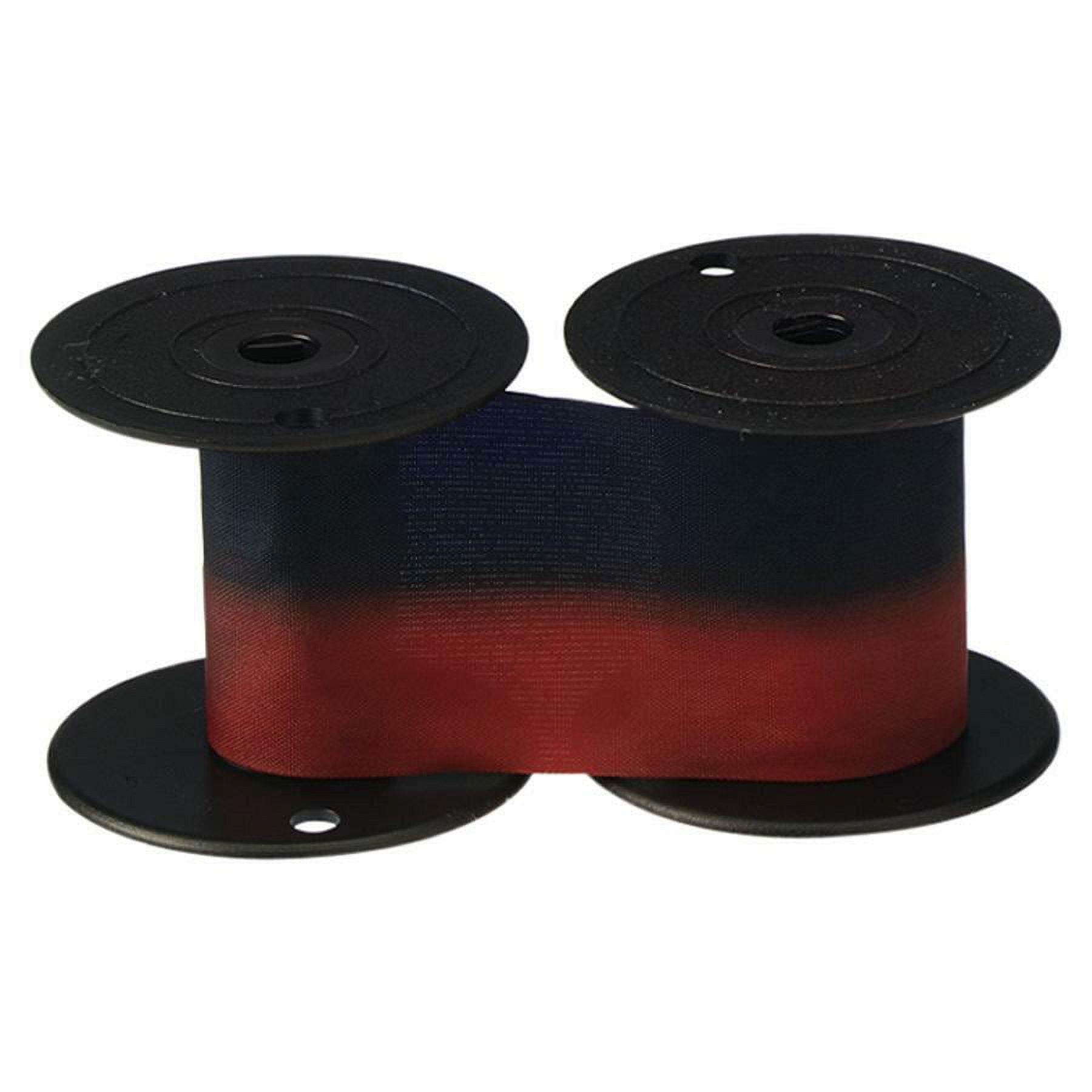 Lathem Ribbon - Blue, Red - 1 Each Lathem Ribbon - Blue, Red - 1 Each