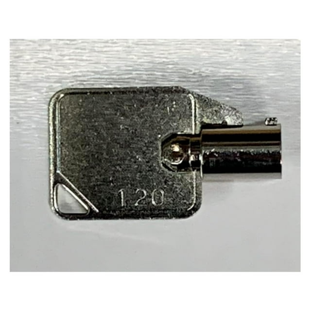 Lathem Time Clock Keys for LT5000, 2100HD, 7500E, 5000EP, 5000E, 7000E