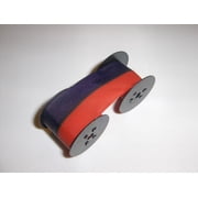 Lathem Time Clock Ribbon for Lathem 2121 Fast and MADE IN USA