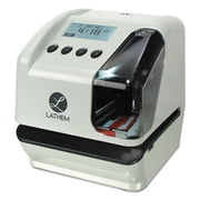 Lathem Time LTH Time, Date & Text Numbering Document Stamp