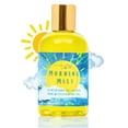 thumbnail image 1 of Morning Mist Kids Natural Body Oil - 4 oz by LatherGreen, 1 of 12