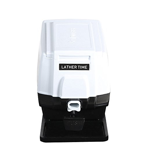 Lather Time Professional Hot Lather Machine