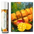 thumbnail image 1 of Mango Tango Natural Lip Balm, Pack of 3 by LatherGreen, 1 of 9