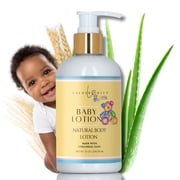 Baby Lotion | Gentle Daily Moisturizer for Soft Baby Skin