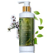 Tea Tree & Manuka Body Wash | Natural Moisturizing Body Wash