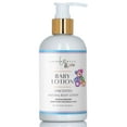 thumbnail image 1 of Unscented Baby Natural Body Lotion - Safe for Babies w/ Sensitive Skin & Allergies, 8 oz by LatherGreen, 1 of 7