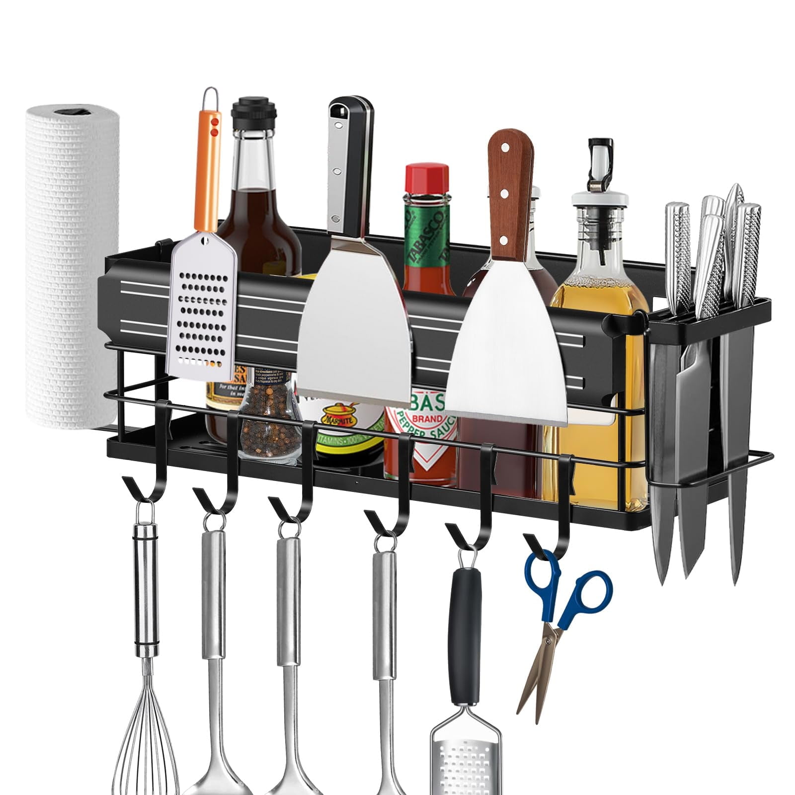 Latiable Griddle Caddy for Blackstone Griddle Accessories, Blackstone