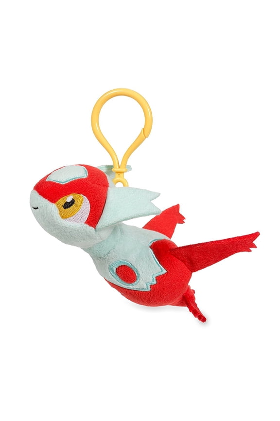 Latias Petit Plush Keychain