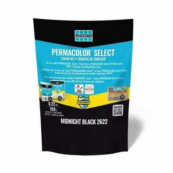 Laticrete - Permacolor Select - Color Kit in Espresso #59 (100g) 0.22lbs