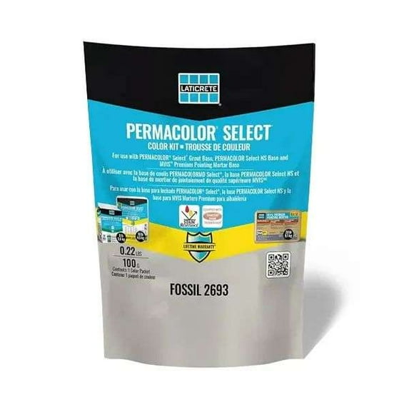 Laticrete - Permacolor Select - Color Kit in Stormy Grey #87 (100g) 0.22lbs