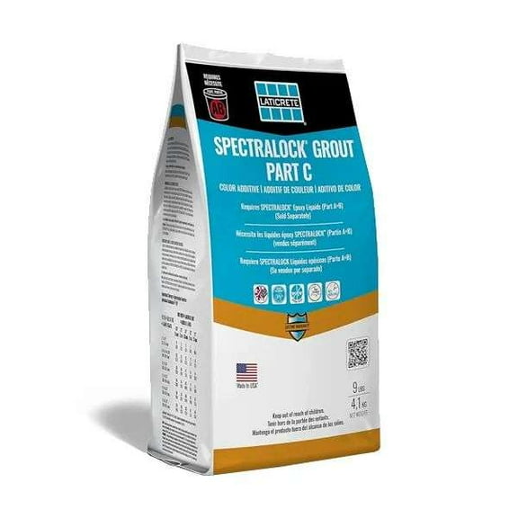 Laticrete - Spectralock Grout Part C - Parchment #61 Color