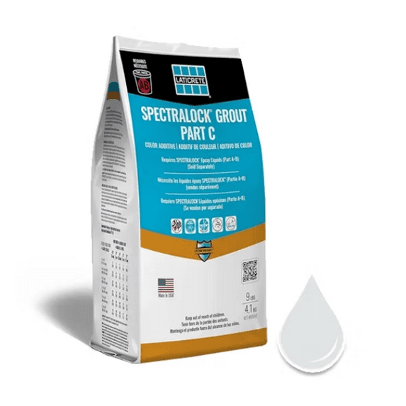 Laticrete - Spectralock Grout Part C - Steamship #96 Color