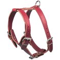 thumbnail image 1 of Latigo 2-Ply Medium Harness Clr: Burgundy, 1 of 1